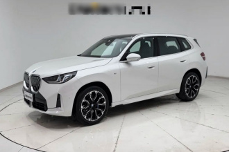 宝马X3 2025款 xDrive30L 尊享型 M运动套装