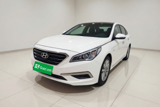 现代 索纳塔 2015款 1.6T GLS智能型