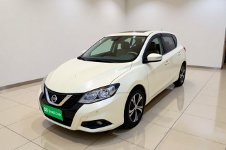 日产 骐达TIIDA 2019款 1.6L CVT智行版 国VI