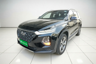 现代 胜达 2020款 380 TGDi 自动两驱GLS豪华版