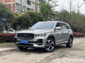 吉利汽车 星越L 2021款 2.0TD DCT EVO两驱尊贵型