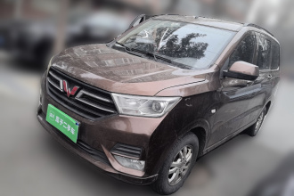 五菱汽车 五菱宏光 2019款 1.5L S标准型国VI LAR