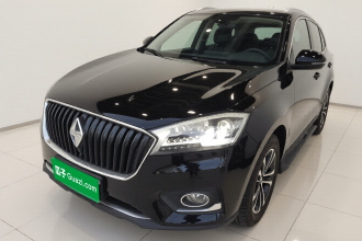 宝沃BX7 2016款 28T 两驱豪华版 5座