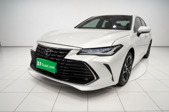 丰田 亚洲龙 2022款 2.0L 豪华版