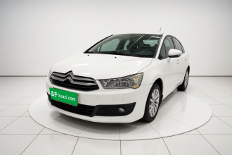 雪铁龙 世嘉 2013款 三厢 1.6L 手动品尚型