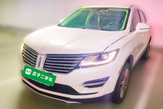 林肯MKC 2014款 2.0T 四驱尊雅版