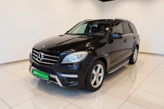 奔驰M级 2015款 ML 400 4MATIC动感型