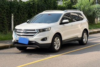 福特 锐界 2017款 EcoBoost 245 两驱铂锐型 5座