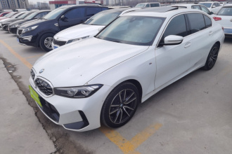 宝马3系 2024款 325Li M运动套装