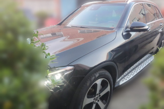 奔驰GLC 2018款 改款 GLC 260 4MATIC 豪华型