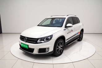 大众 途观 2013款 1.8TSI 自动四驱豪华型