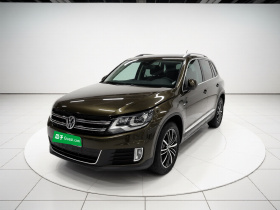 大众 途观 2015款 2.0TSI 自动四驱旗舰版