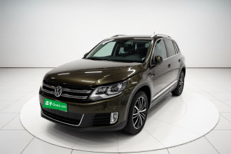 大众 途观 2015款 2.0TSI 自动四驱旗舰版