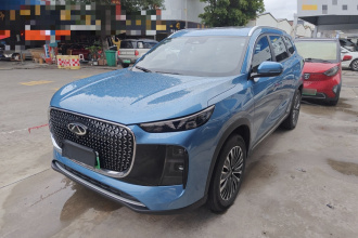 奇瑞 瑞虎8 PLUS C-DM 2025款 1.5T 116km 尊贵型 5座