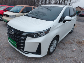 广汽传祺 传祺M6 2021款 PRO 270T DCT精英版