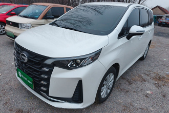 广汽传祺 传祺M6 2021款 PRO 270T DCT精英版