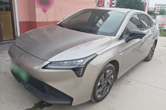 埃安 AION S Plus 2025款 出行版 53.241kWh