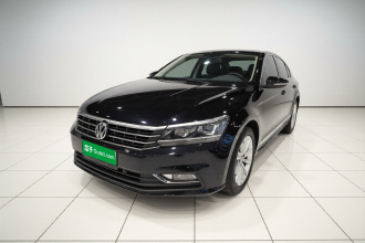 大众 帕萨特 2017款 330TSI DSG尊荣版