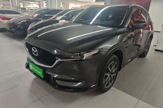 马自达CX-5 2021款 2.5L 自动两驱智尊型