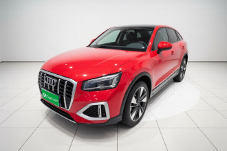 奥迪Q2L 2022款 35 TFSI 时尚致雅型