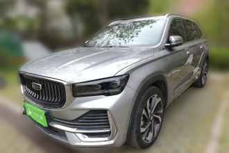 吉利汽车 星越L 2021款 2.0TD DCT EVO两驱旗舰型