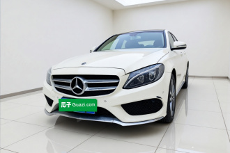 奔驰C级 2018款 C 200 L 运动版