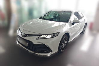 丰田 凯美瑞 2023款 2.5G 豪华版