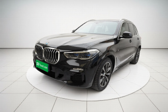 宝马X5(进口) 2019款 xDrive40i M运动套装