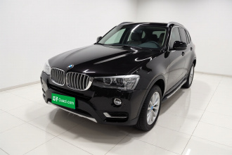 宝马X3(进口) 2014款 xDrive20i X设计套装