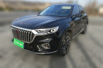 红旗HS5 2019款 2.0T 智联旗享四驱版