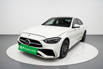 奔驰C级 2022款 改款 C 260 L 运动版