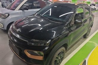 东风纳米 纳米BOX 2022款 追风版 331KM 标准型