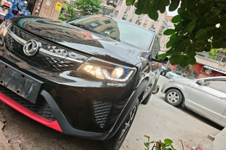 东风纳米EX1 2021款 质行版