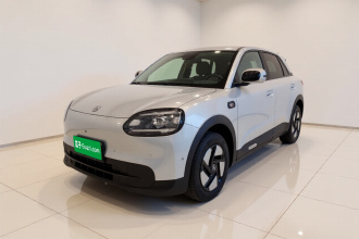 奇瑞QQ QQ3 EV 2026款 420分享版