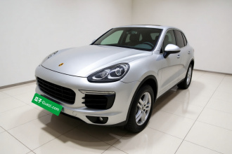 保时捷 2015款 Cayenne 3.0T