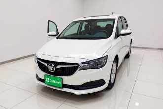 别克GL6 2019款 18T 6座精英型 国VI