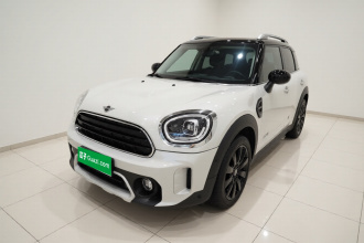 MINI Countryman 2022款 1.5T COOPER ALL4 鉴赏家