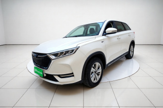 长安欧尚X7 2020款 1.5T 自动精英型