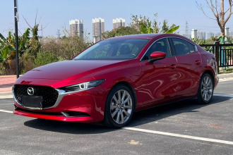 马自达3 昂克赛拉 2020款 2.0L 自动质炫版