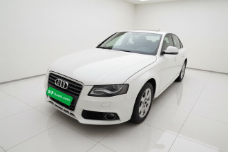 奥迪A4L 2011款 2.0 TFSI 标准型