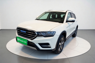 哈弗H6 Coupe 2016款 蓝标 1.5T 自动两驱都市型