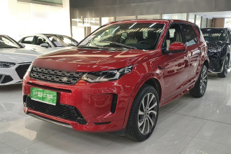 路虎 发现运动版 2020款 249PS R-Dynamic 性能版