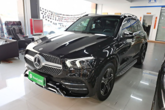奔驰GLE新能源 2021款 GLE 350 e 4MATIC