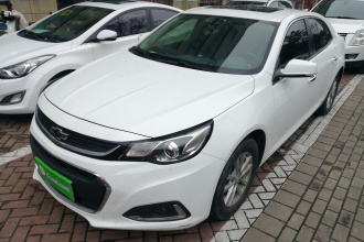 雪佛兰 迈锐宝 2018款 530T 自动风尚版