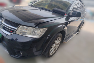 道奇 酷威 2013款 2.4L 两驱尊尚版