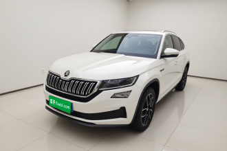 斯柯达 柯迪亚克GT 2019款 TSI330 两驱豪华版 国VI