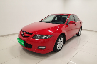 马自达6 2015款 2.0L 自动时尚型