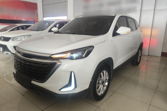 北京汽车 北京X3 2019款 1.5T CVT荣耀版