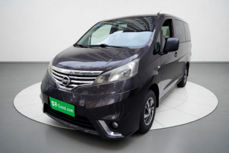 日产NV200 2016款 改款 1.6L CVT尊享型