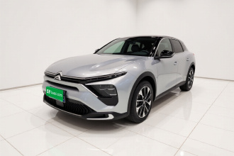雪铁龙 凡尔赛C5 X 2022款 1.6T 享不凡 虎年开门红版